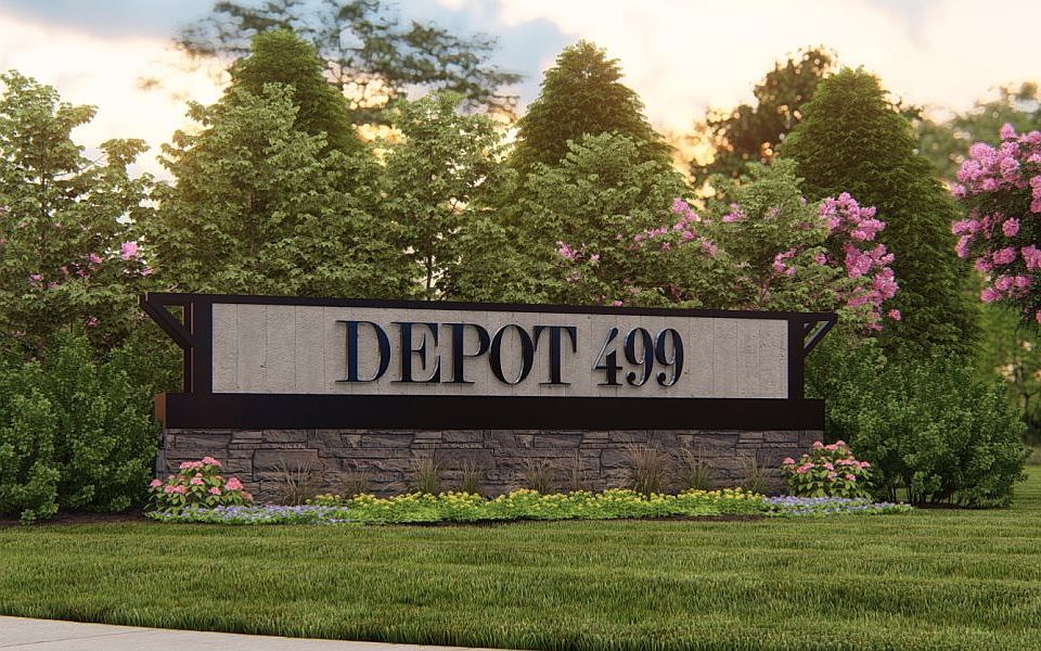 Depot 499 Designer Collection by Lennar in Apex NC Zillow