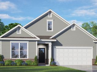 CLIFTON Plan, The Villas at Galvins Ridge, Sanford, NC 27330