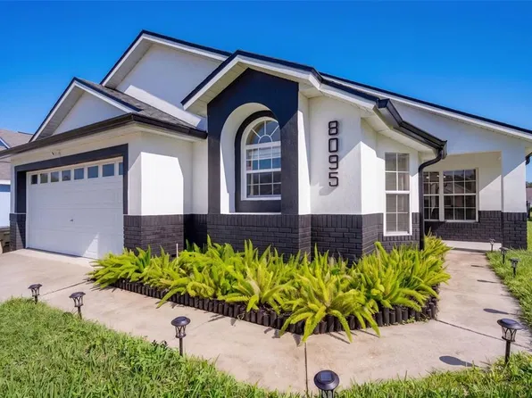 8095 INDIAN CREEK BOULEVARD, KISSIMMEE, FL 34747