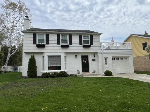 6110 North Santa Monica BOULEVARD, Whitefish Bay, WI 53217