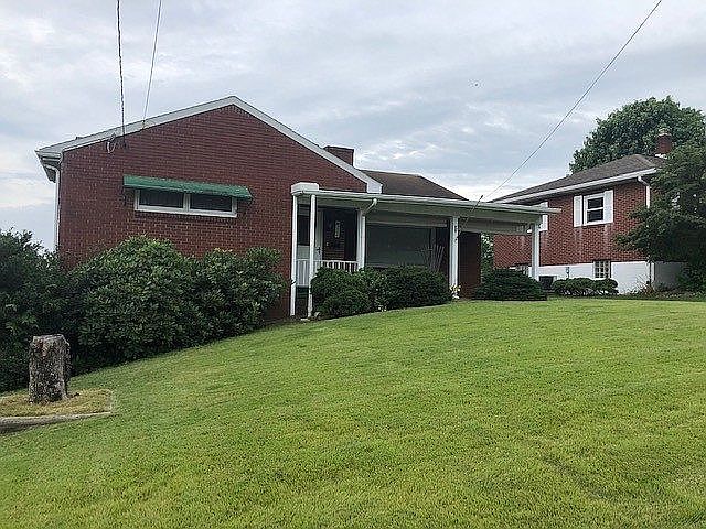 Exterior Front - 2