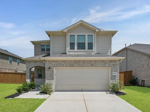 21119 Coral Blossom Ln, Cypress, TX 77433