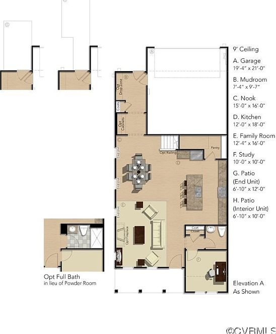 2nd image of 7048 Rivermere Lane Gln