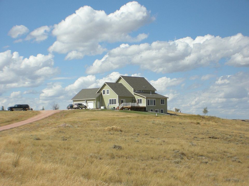 View of home as approaching