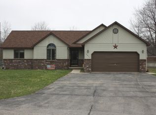 4917 Harmony St, Oscoda, MI 48750