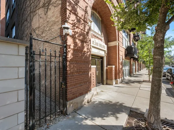 1500 W Monroe St Unit 409, Chicago, IL 60607