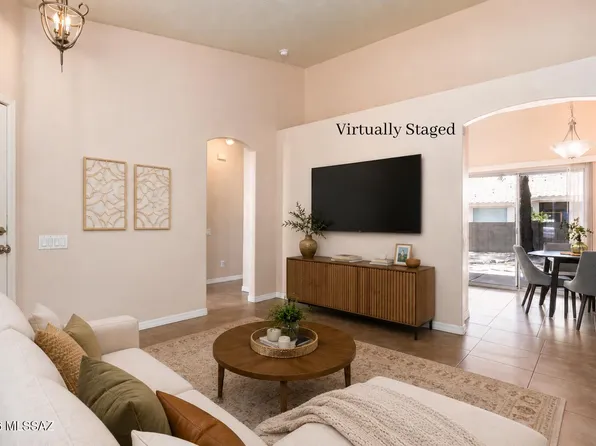 9025 N Clover Way, Tucson, AZ 85743