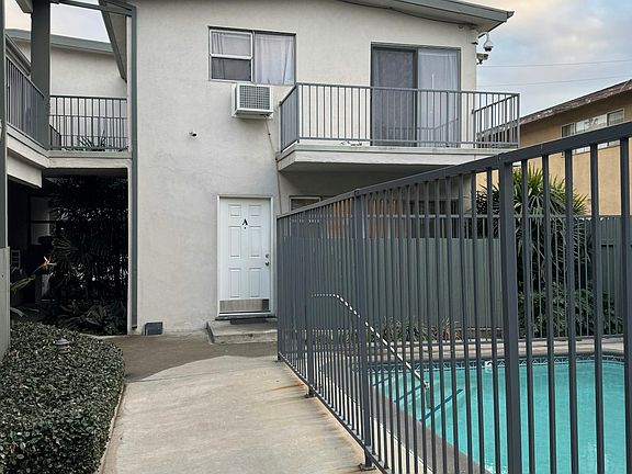 Front view of the unit