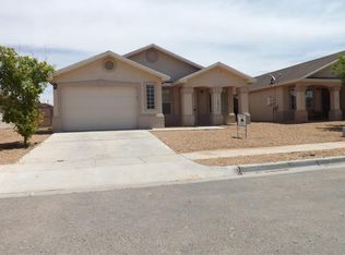 12933 Beto Portugal Ln, El Paso, TX 79938