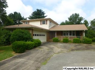 3305 Buttrey Dr NW, Huntsville, AL 35810