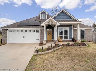 2624 Eastridge Dr, Van Buren, AR 72956