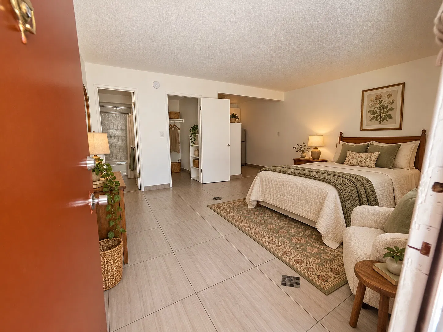 Studio, 364 sqft, $1,395 — Photo 1