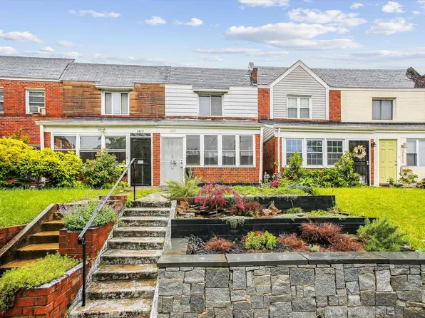 3423 Baker St NE, Washington, DC 20019