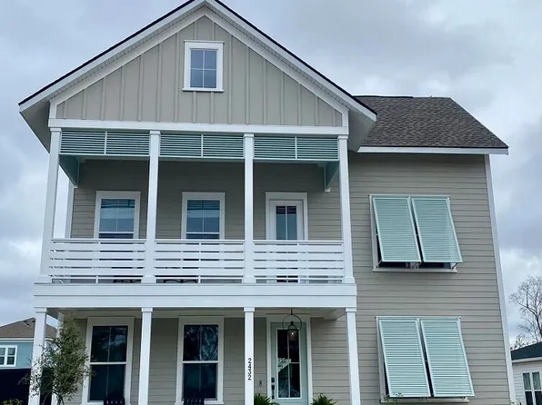 4010 Blind Flight St, Charleston, SC 29492