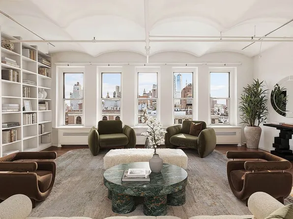 543 Broadway Unit Penthouse, New York, NY 10012