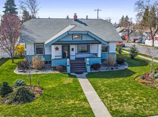 3721 N Calispel St, Spokane, WA 99205