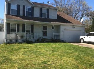 415 S Donna Dr, Egg Harbor City, NJ 08215