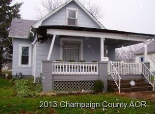 507 3rd St, Villa Grove, IL