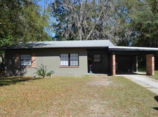 102 Magnolia Rd, Perry, FL 32348