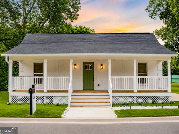 725 Pine St, Fort Valley, GA 31030