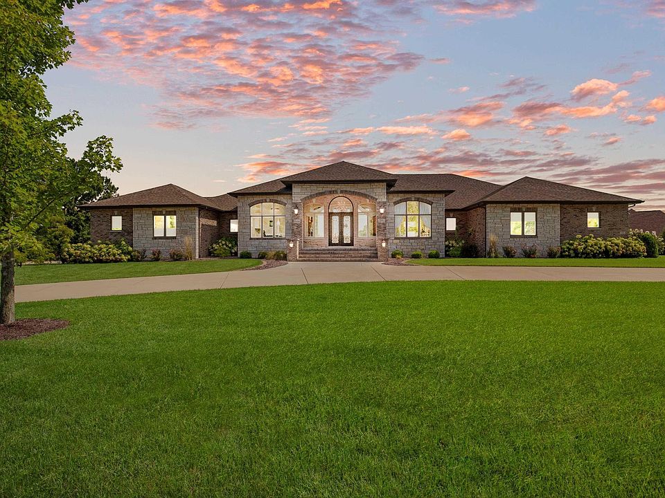 723 Prairie Lake Dr, Sherman, IL 62684 MLS CA1020989 Zillow