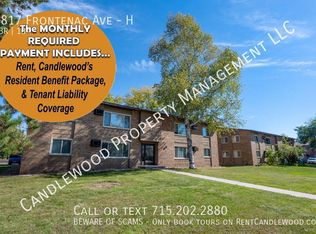 2817 Frontenac Ave APT H, Stevens Pt, WI 54481