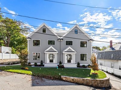 23 Hill St #23, Watertown, MA, 02472