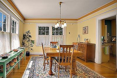 Formal Dining Room