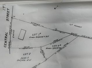 172 Central St, Georgetown, MA 01833