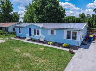 324 S Merchant, Bluffton, IN 46714