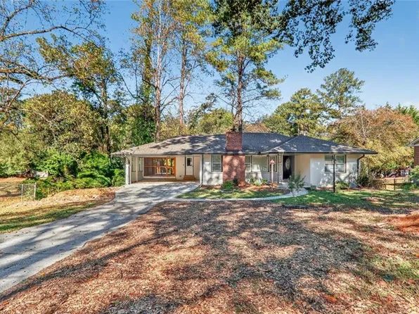 2956 Hollywood Dr, Decatur, GA 30033