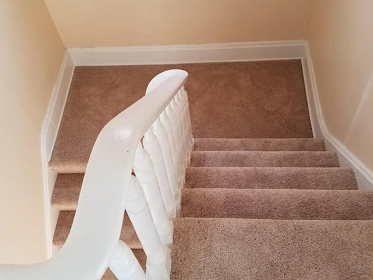 Open Stairway