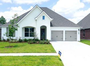 58850 April Ln, Plaquemine, LA 70764
