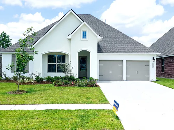 58850 April Ln, Plaquemine, LA 70764