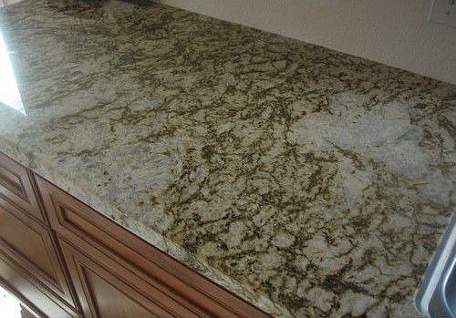 Granite counter 