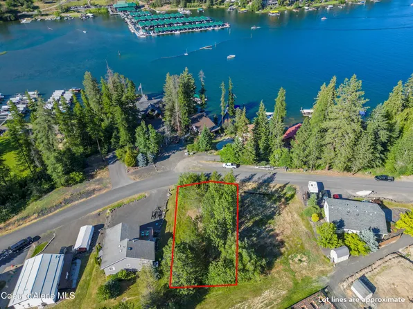182XX S Woodland Shores Dr, Coeur D Alene, ID 83814