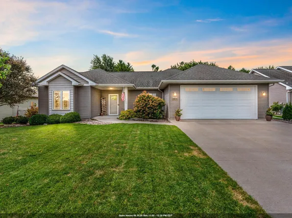 1951 Jacobsen Rd, Neenah, WI 54956