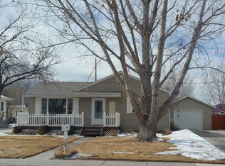 411 North Ln, Worland, WY 82401