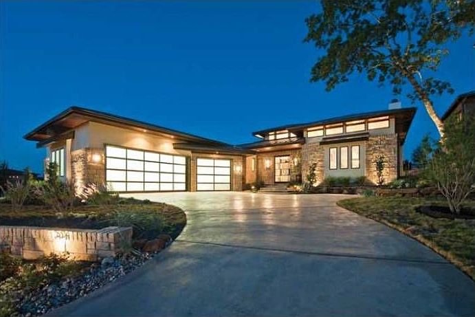 Exterior Front Elevation