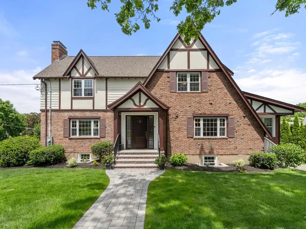 4 Madison St, Belmont, MA 02478