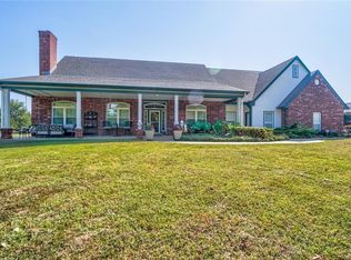 31509 Homer Lane Rd, Shawnee, OK 74801