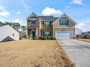 505 Lockwood Folly Lane, Evans, GA 30809