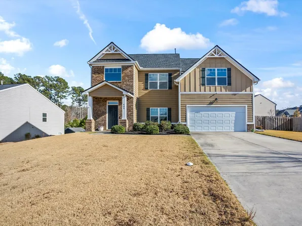 505 Lockwood Folly Lane, Evans, GA 30809