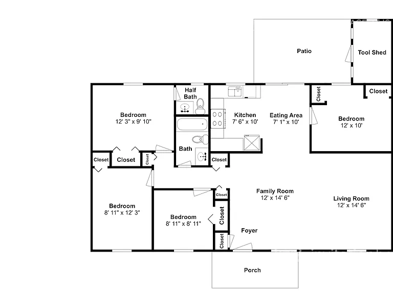 3846 Goose Ct — Photo 3