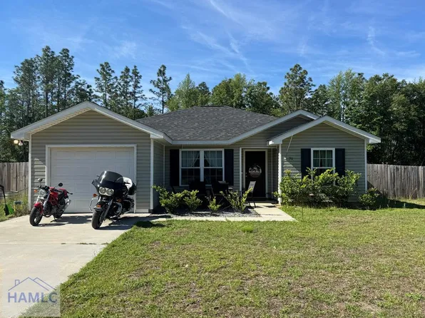 71 Cruz Rd, Jesup, GA 31545
