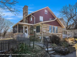 1823 Bradley Ave, Lansing, MI