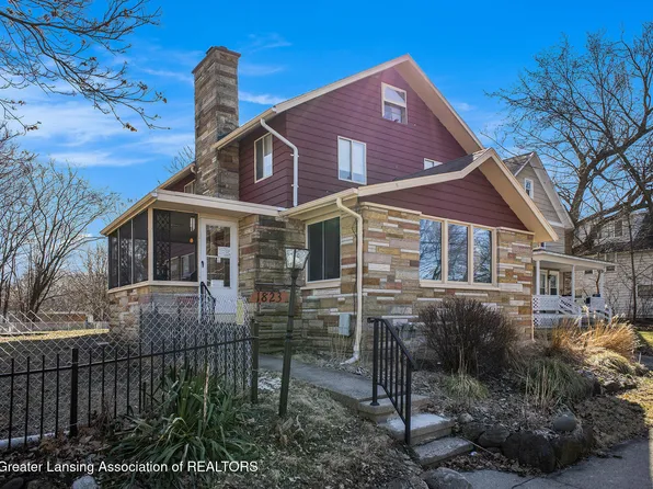 1823 Bradley Ave, Lansing, MI 48910