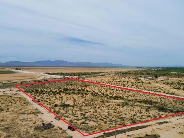 +/-11acres HWY 60/70 -- #-, Salome, AZ 85348