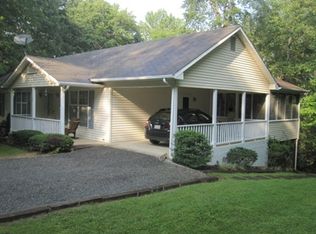 59 Berrywood Dr, Callaway, VA 24067