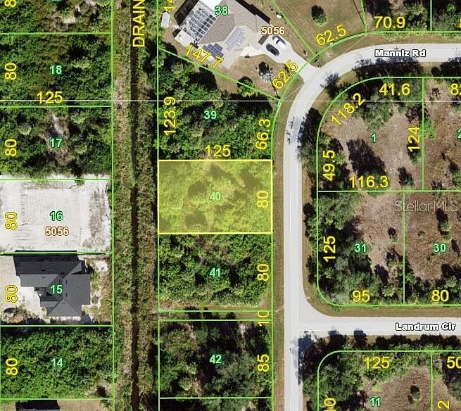 1st image of 7009 MANNIZ ROAD LOT 40